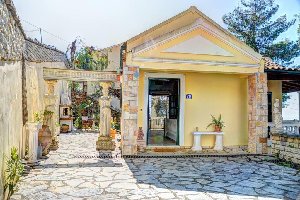 Rolling Stolis Home Katávolos 外观 照片